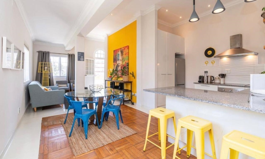 To Let 1 Bedroom Property for Rent in Cape Town City Centre Western Cape